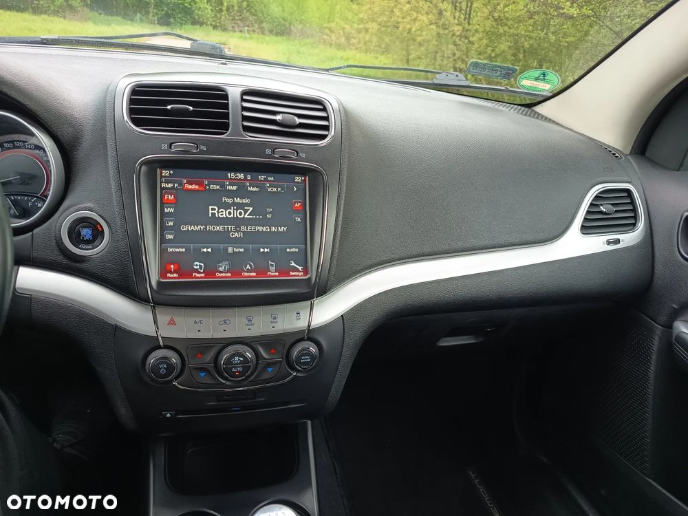 Fiat Freemont 2.0 Multijet - 11
