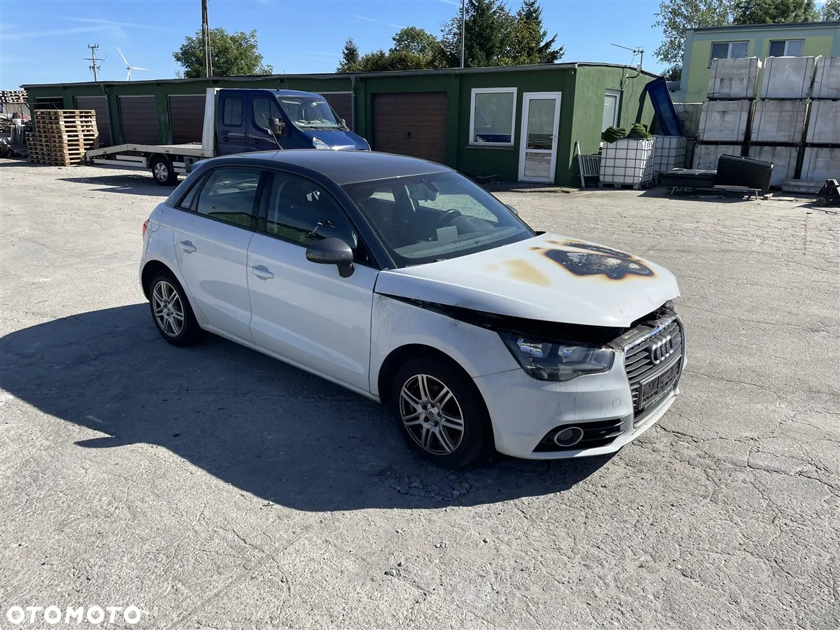 Audi A1 1.2 TFSI Ambition - 13