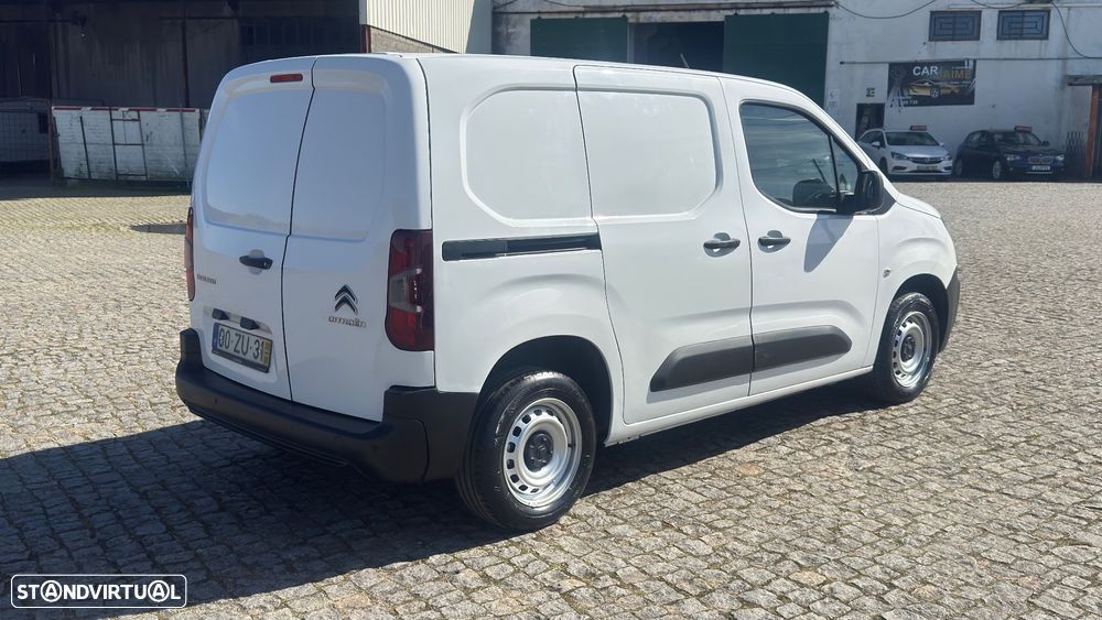 Citroën Berlingo 1.5 HDI 2020 3 lug - 5