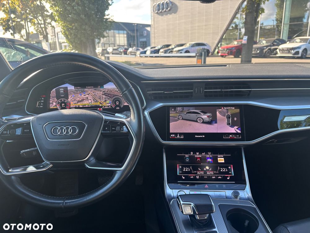 Audi A6 Limousine 40 TDI mHEV S tronic - 13