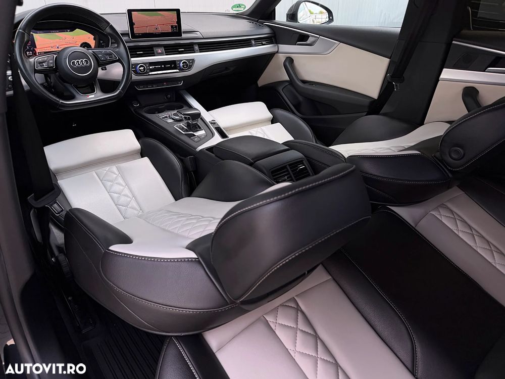 Audi A5 2.0 TDI S tronic sport - 17
