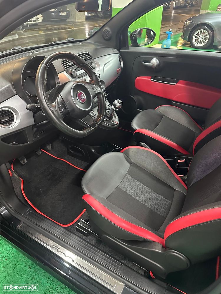 Fiat 500C 1.2 8V S - 14