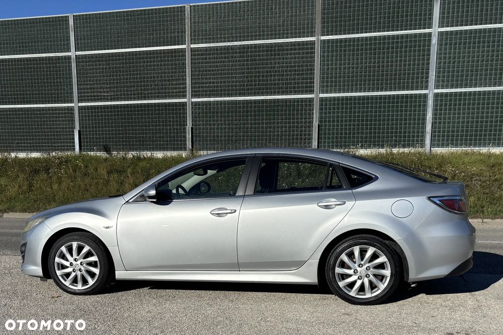 Mazda 6 2.2 CD Comfort - 25