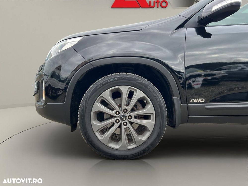 Kia Sorento 2.2 DSL 4x4 Executive - 38