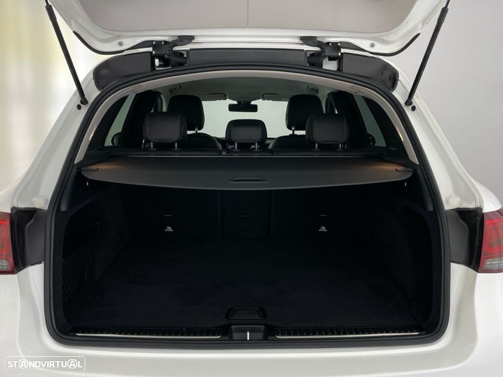 Mercedes-Benz GLC 220 d 4Matic - 13