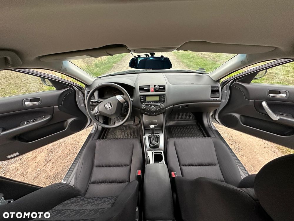 Honda Accord 2.0 Comfort - 20