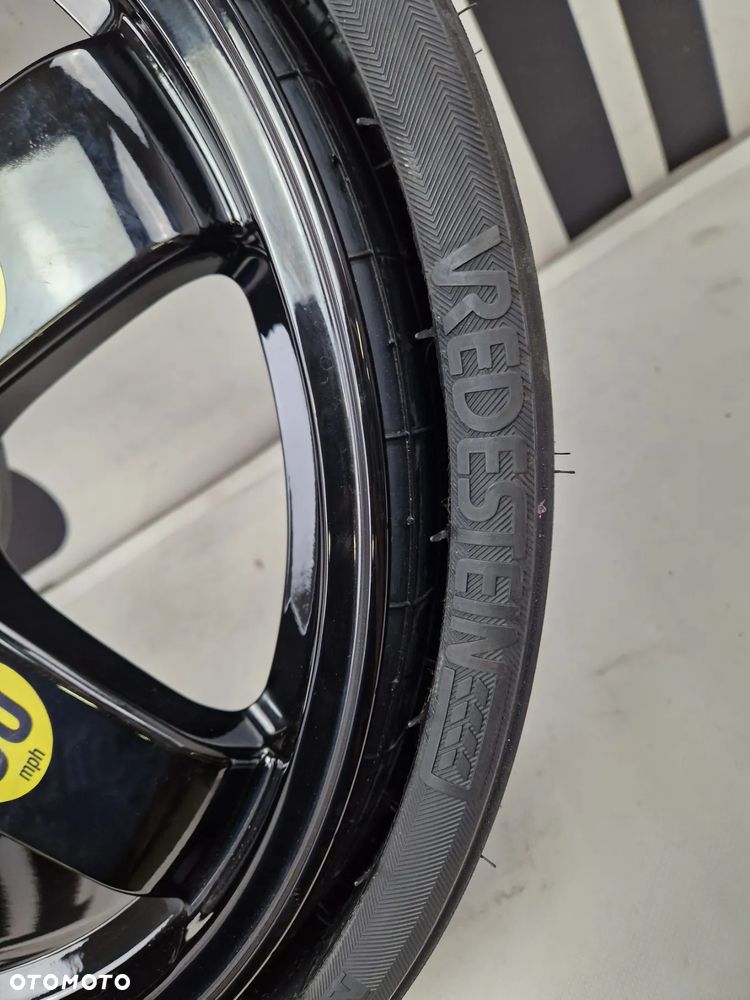 Koło zapasowe dojazdowe Maserati Levante - 5