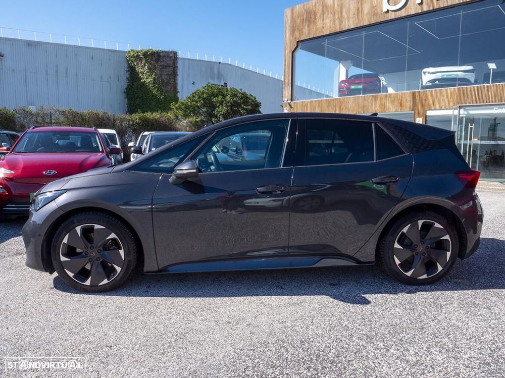 Cupra Born 58 kWh - 8