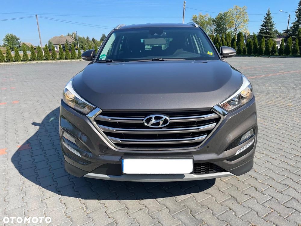 Hyundai Tucson 1.6 T-GDI Comfort 2WD - 2