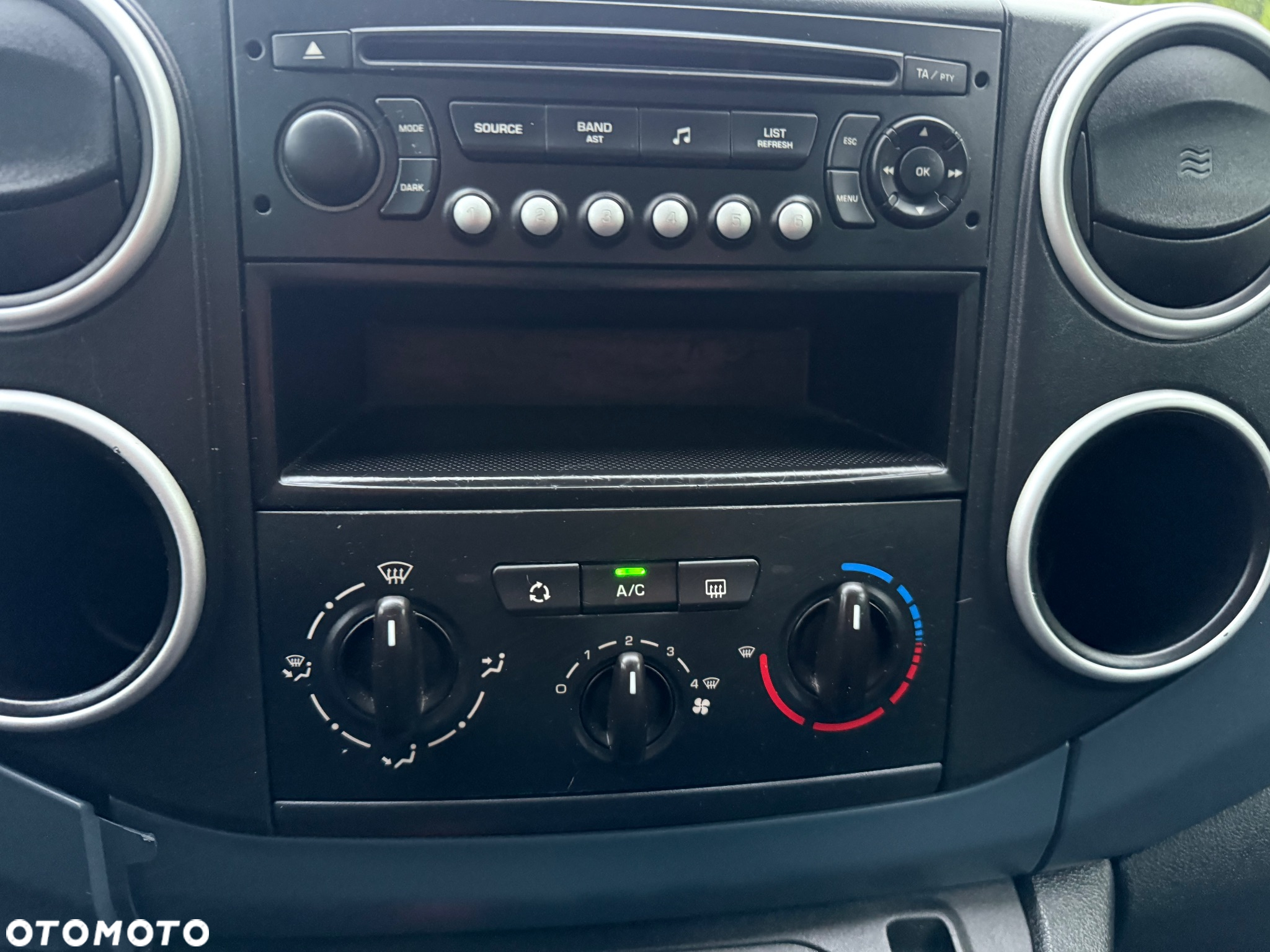 Peugeot Partner - 9