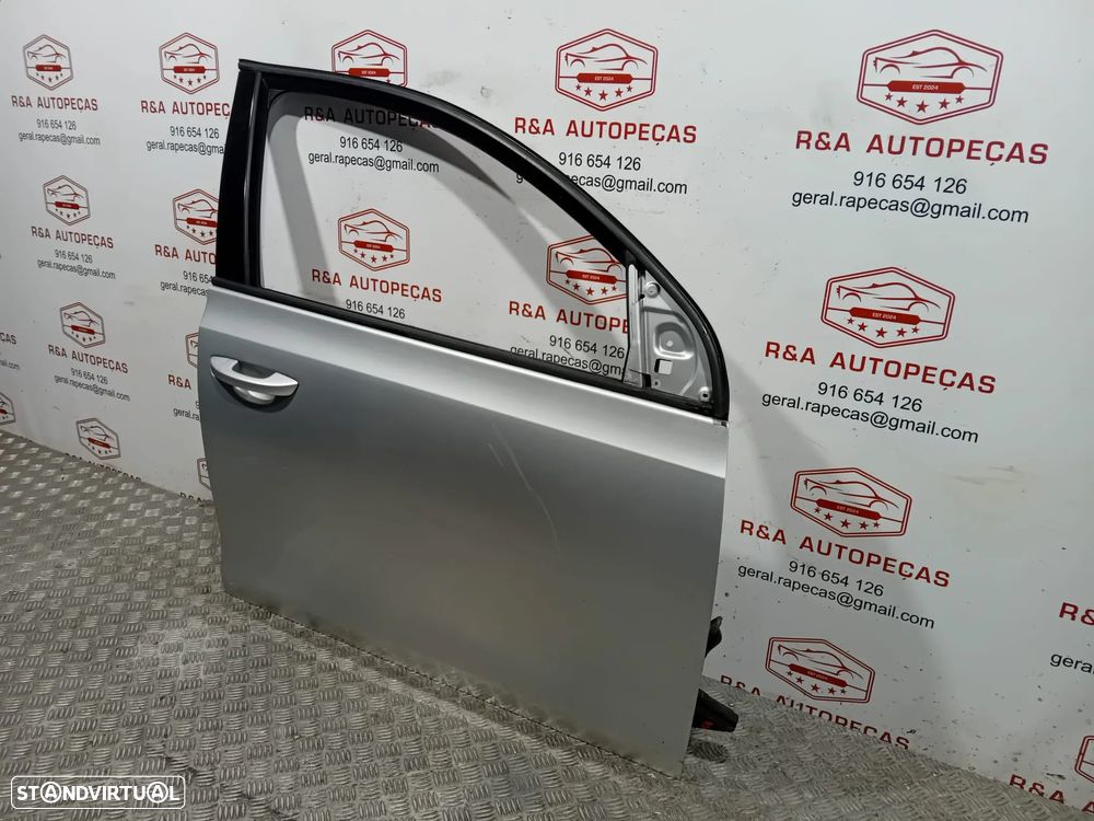 Porta Frente Direita VW Golf VI Original - 3