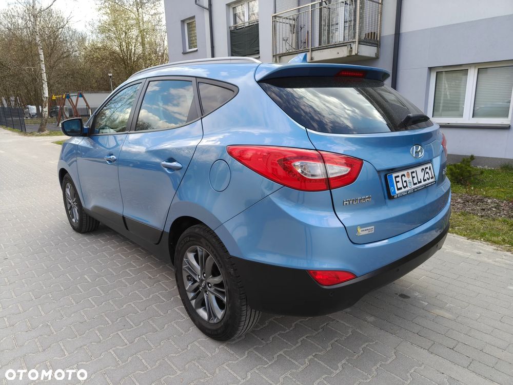 Hyundai ix35 1.6 2WD Fifa World Cup Edition - 18