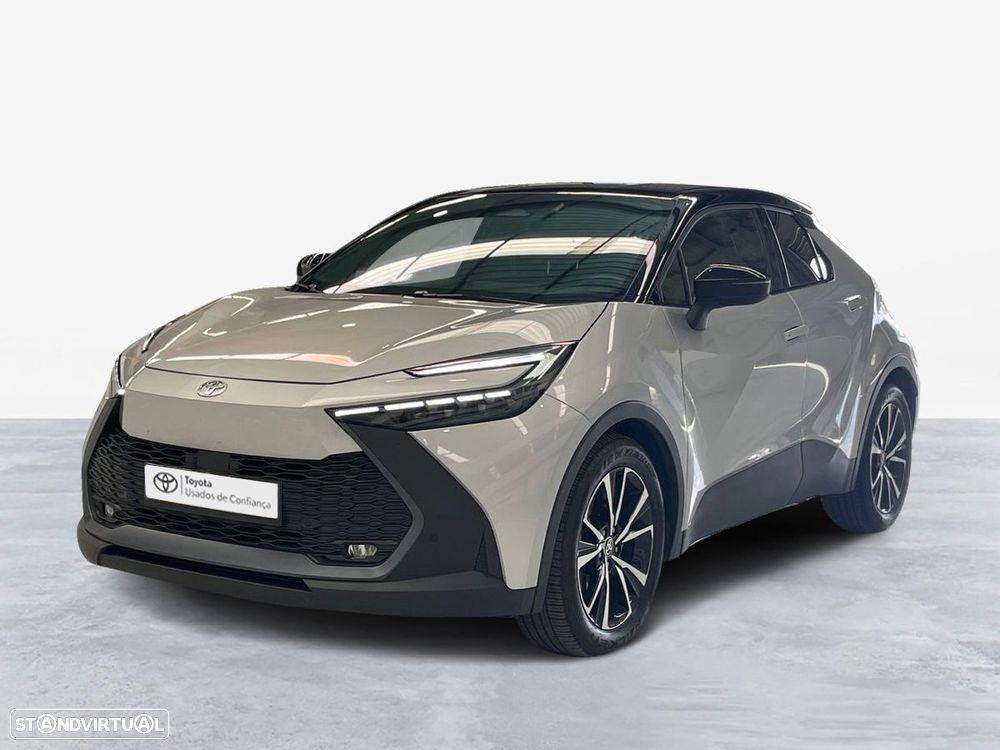 Toyota C-HR - 1