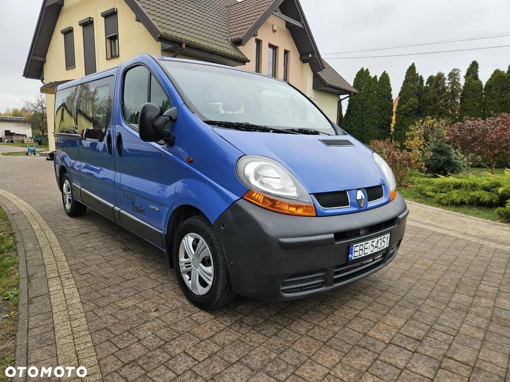 Renault Trafic L2H1 - 7