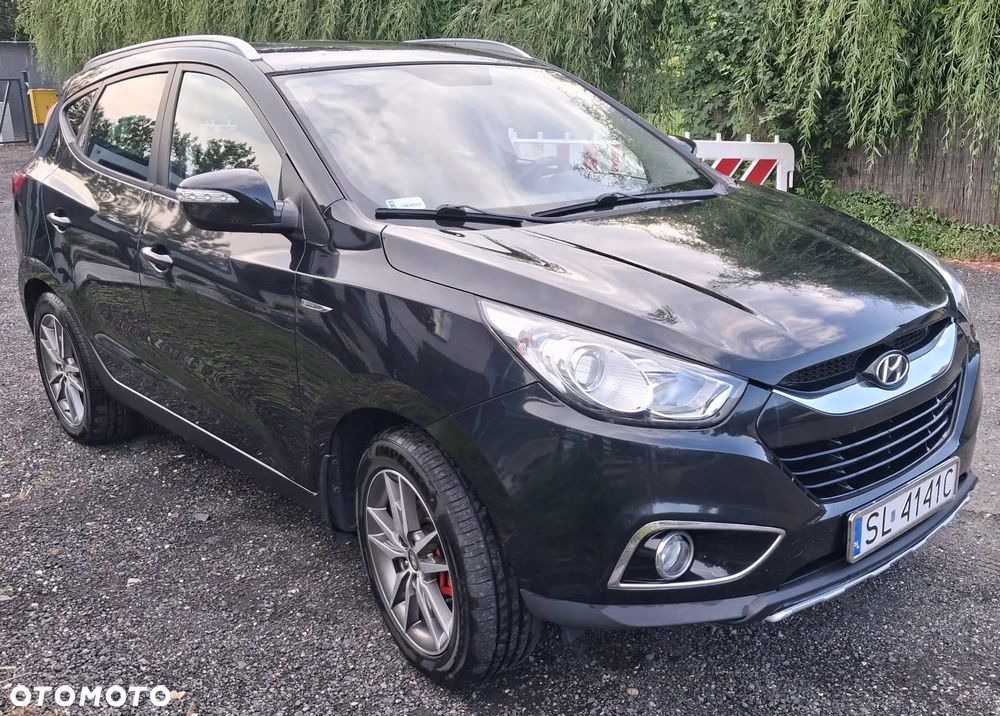 Hyundai ix35 - 1