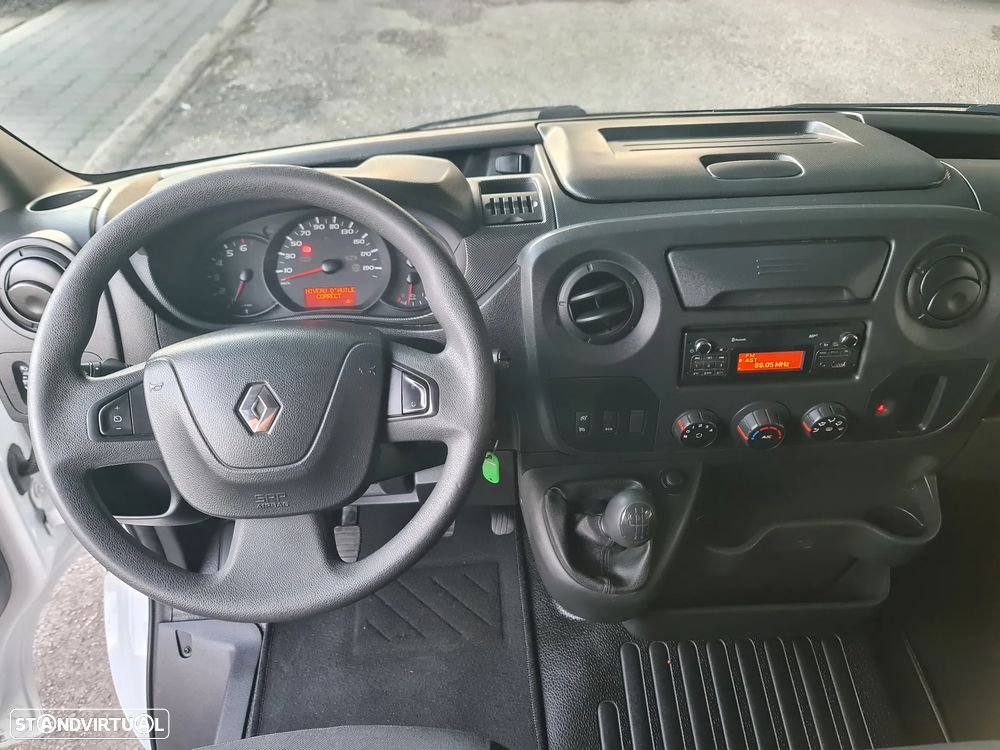 Renault MASTER L1H1 2.3 DCi | C/IVA Dedutível | Galeria Profissional - 18