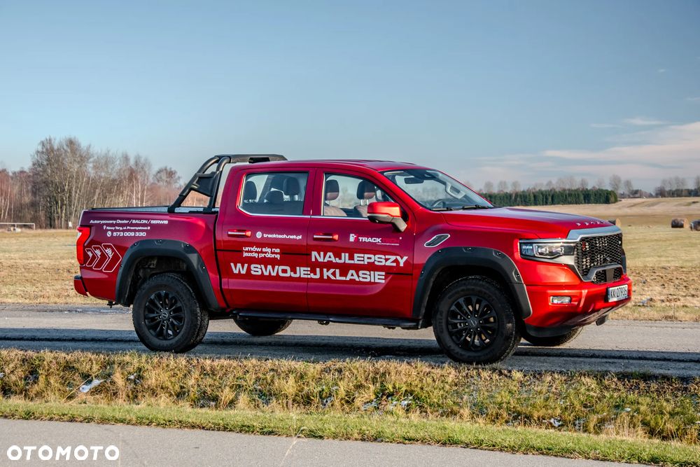 FOTON TUNLAND V - 14