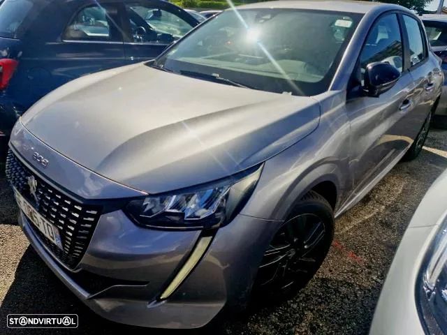 Peugeot 208 1.2 PureTech Active Pack - 1