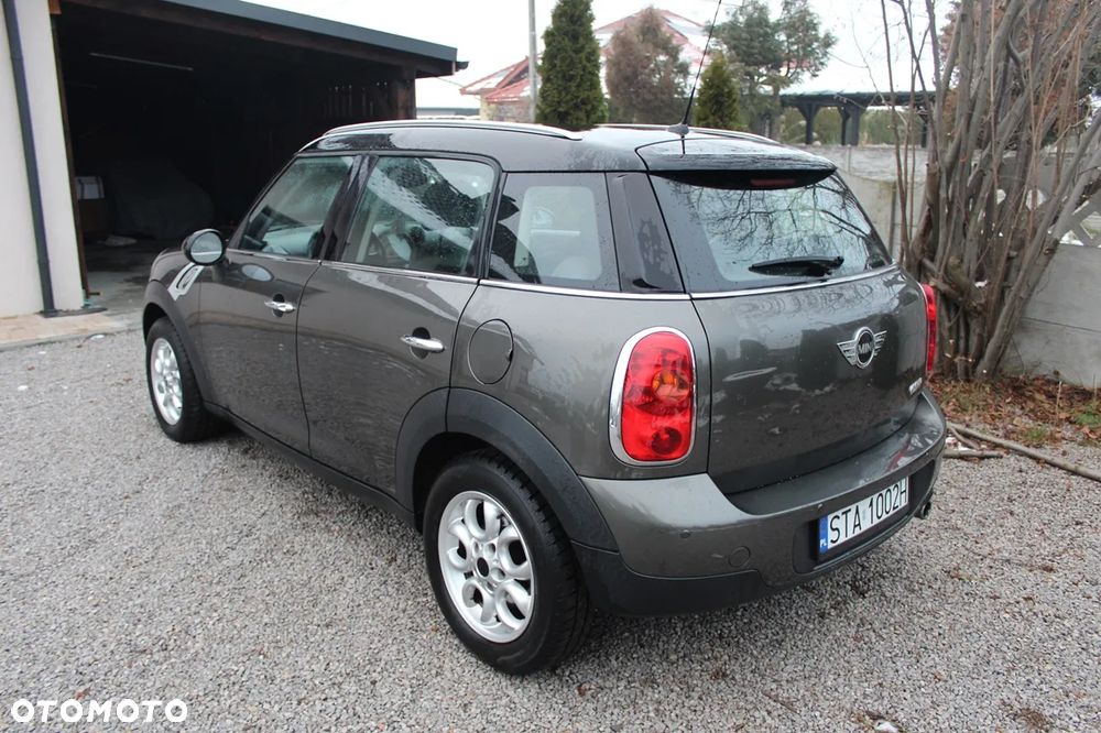 MINI Countryman Cooper - 13