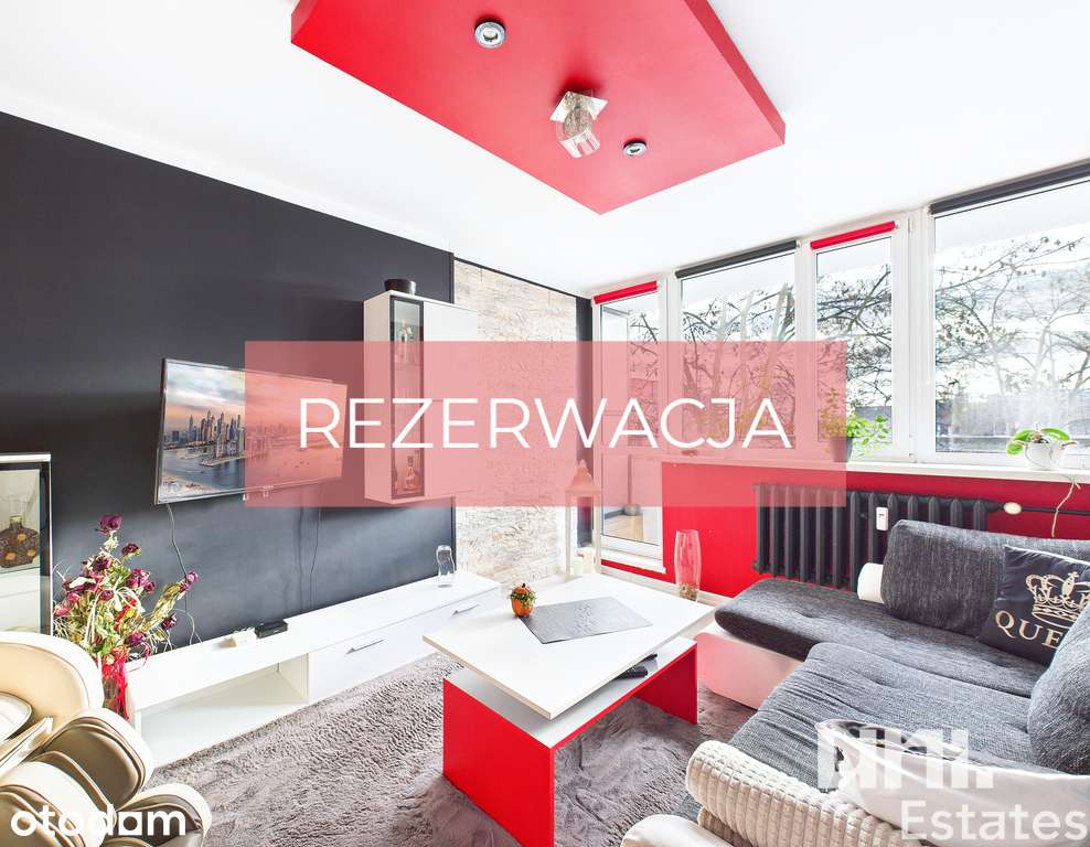 Katowice – Osiedle Tysiąclecia 2 pokoje