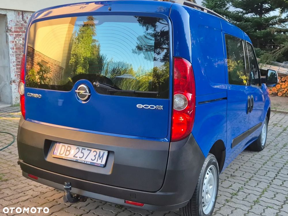 Opel Combo - 5