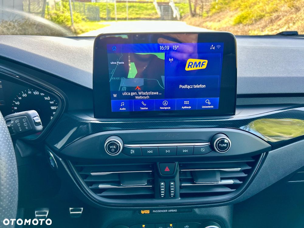 Ford Focus 1.5 EcoBoost STart-Stopp-System ST-LINE - 28