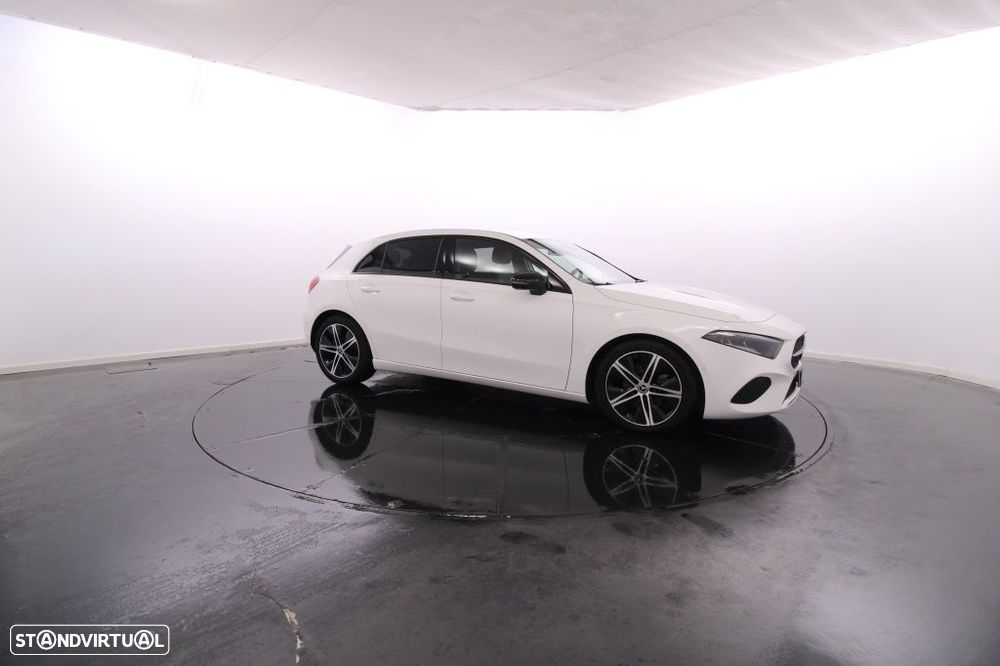 Mercedes-Benz A 180 d Progressive Aut. - 11