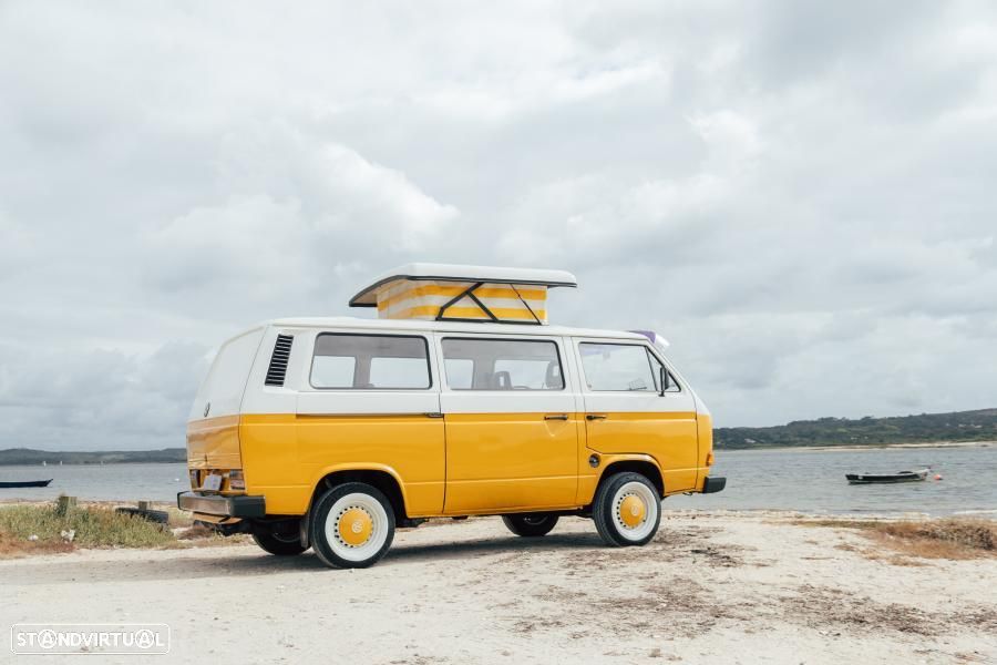 VW Transporter - 17
