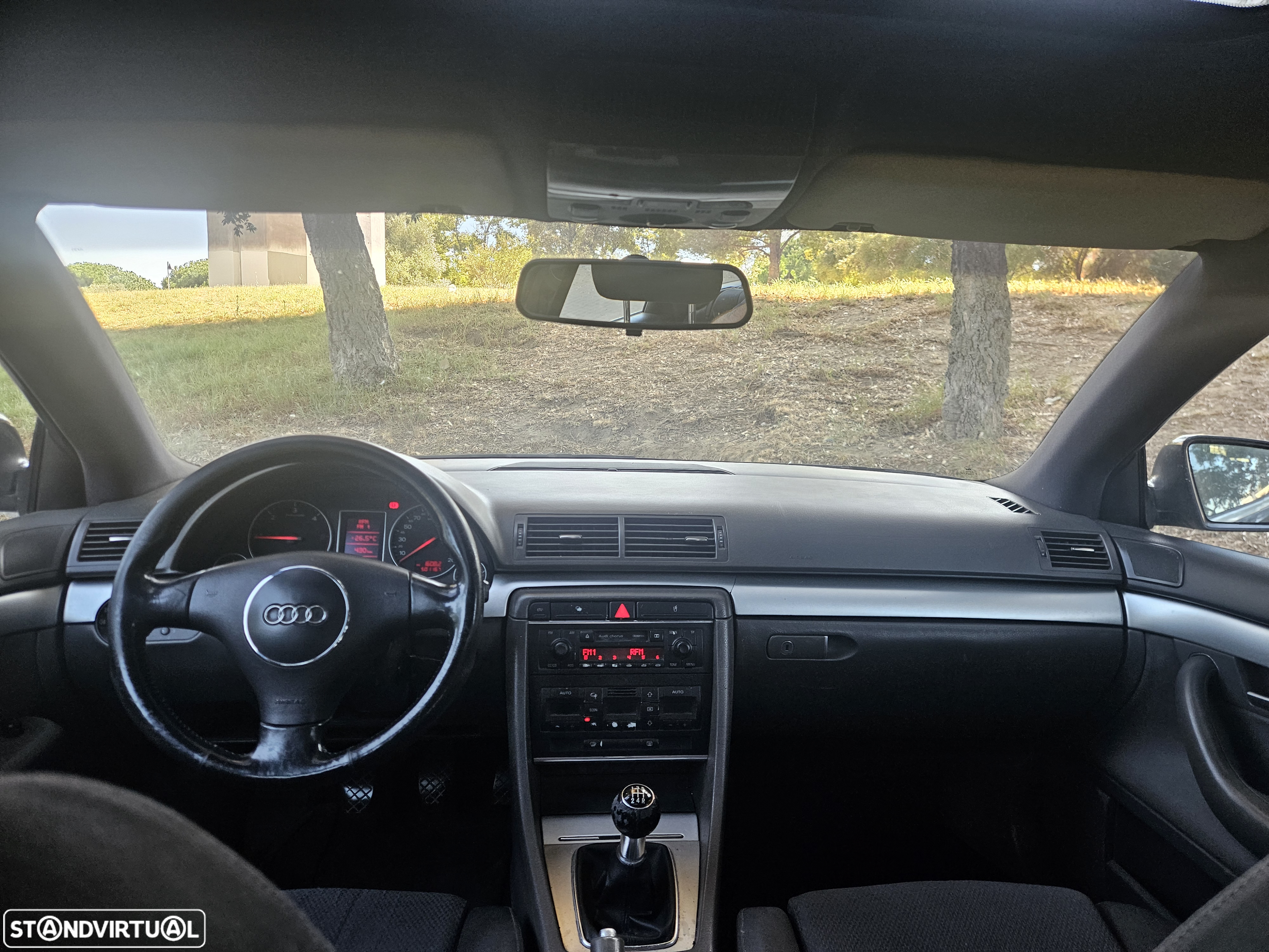 Audi A4 Avant 1.9 TDI - 10