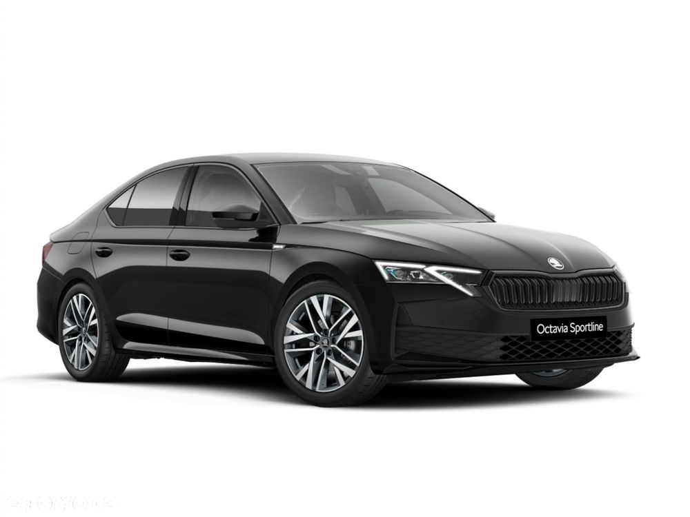 Skoda Octavia - 3