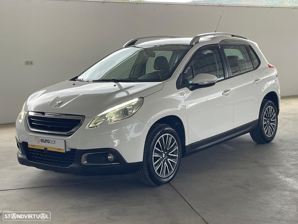 Peugeot 2008 1.6 e-HDi Active - 1