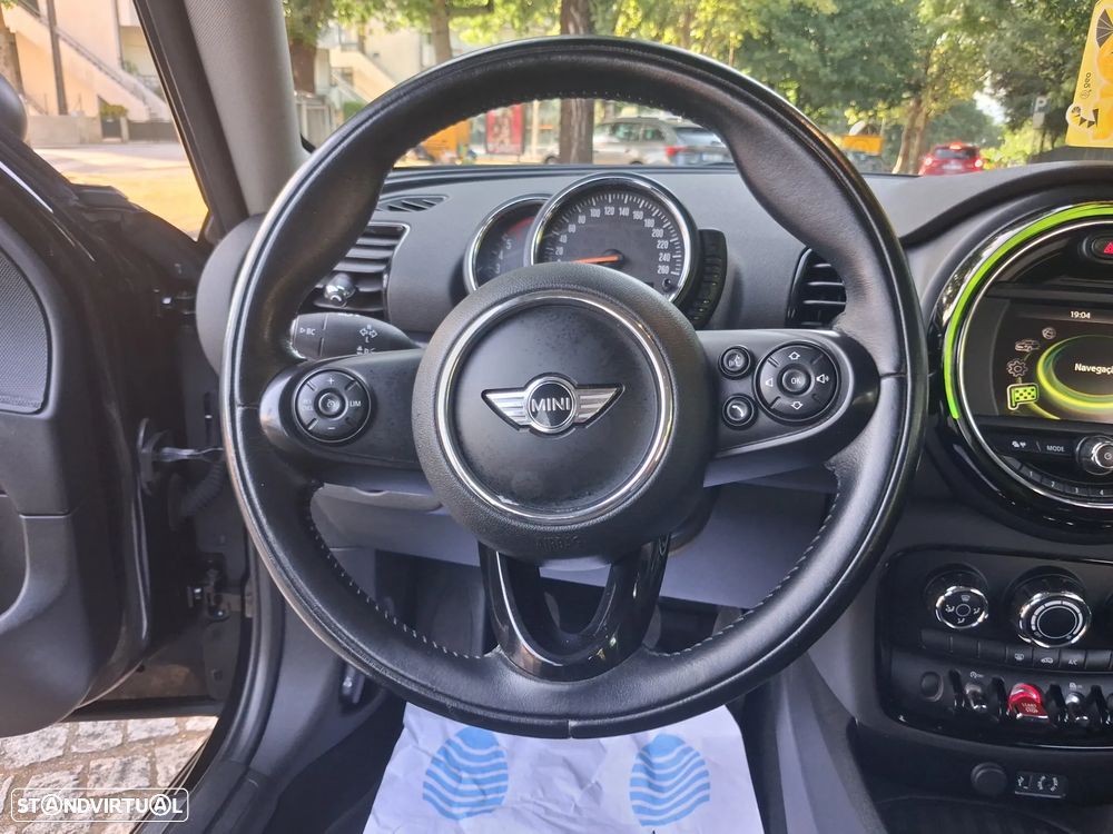MINI Clubman One D - 9