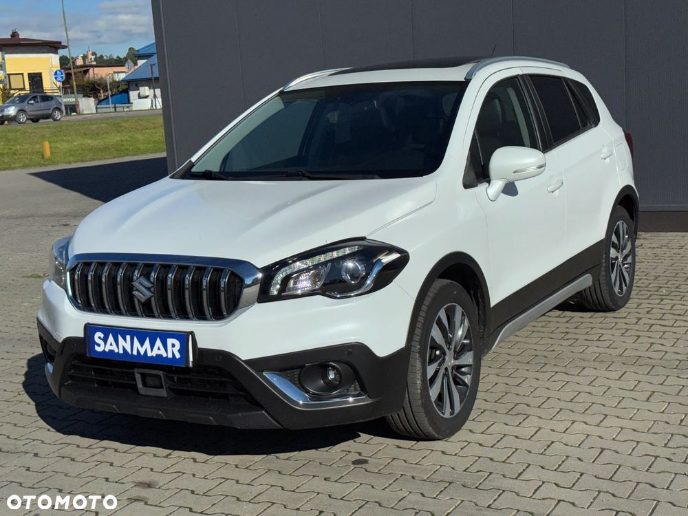 Suzuki SX4 S-Cross 1.4 Boosterjet Allgrip Comfort+ - 5