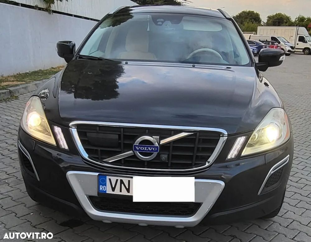 Volvo XC 60 2.4D AWD Summum - 3