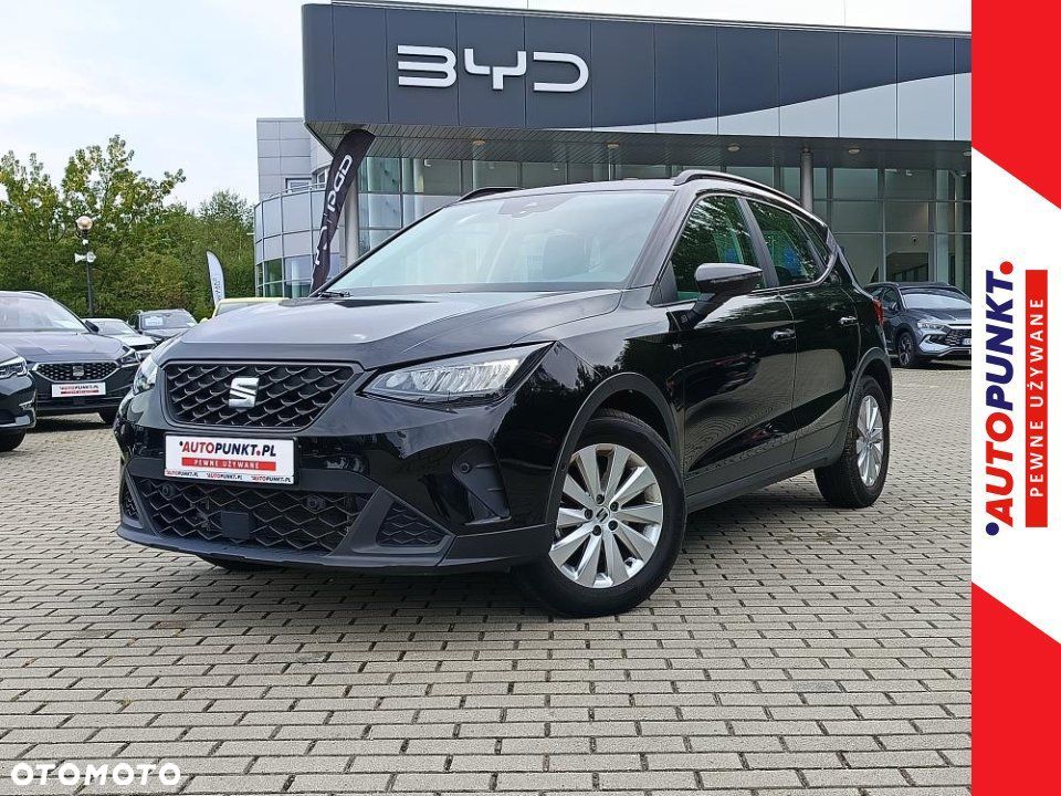 Seat Arona - 1