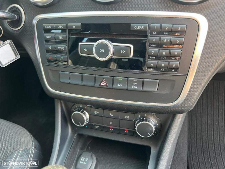 Mercedes-Benz A 180 CDi BE Urban - 9