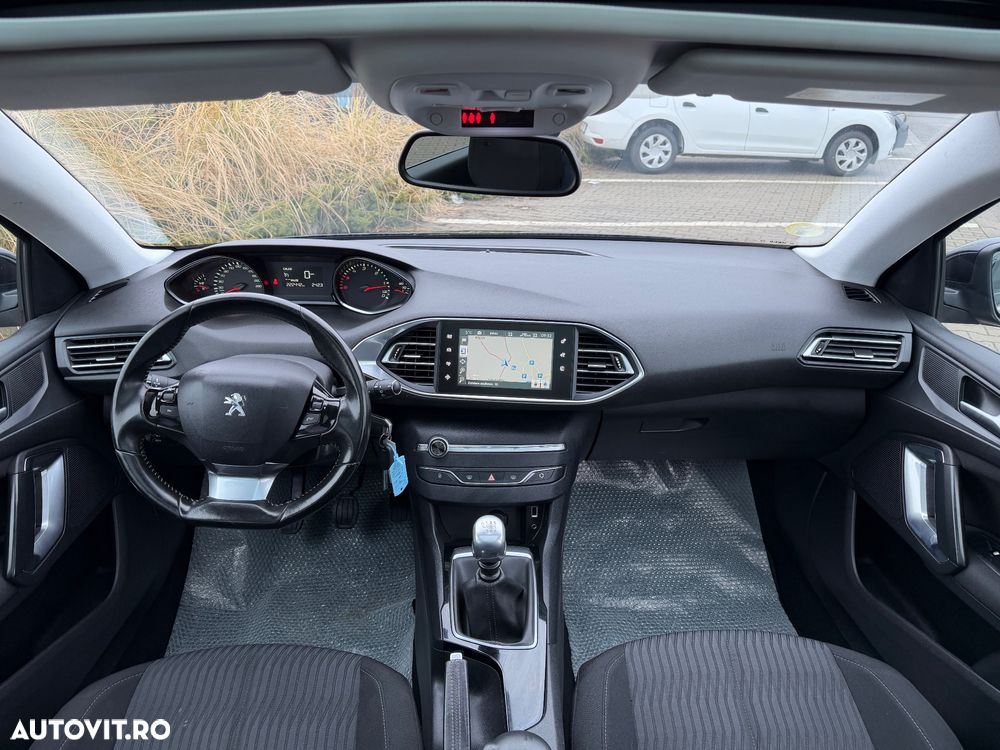 Peugeot 308 BlueHDi 120 Stop & Start Business-Line - 6