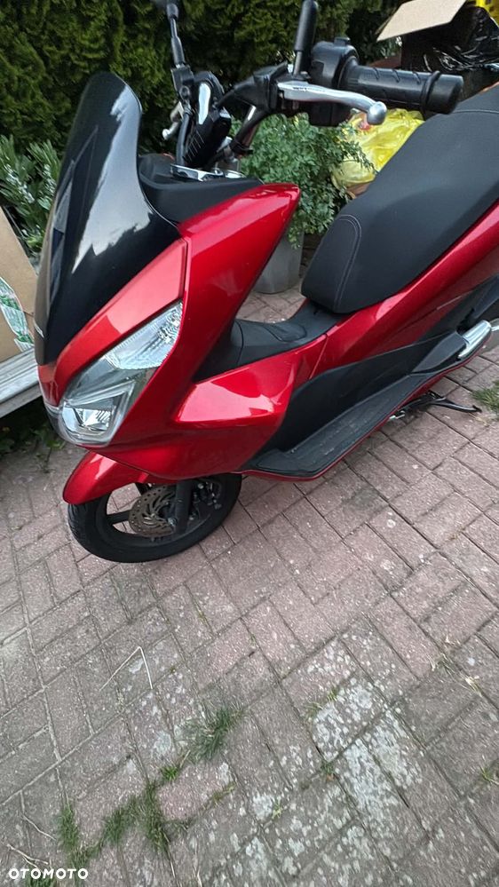 Honda PCX - 6