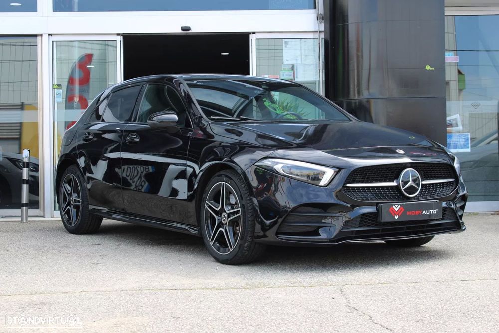 Mercedes-Benz A 250 e AMG Line - 1