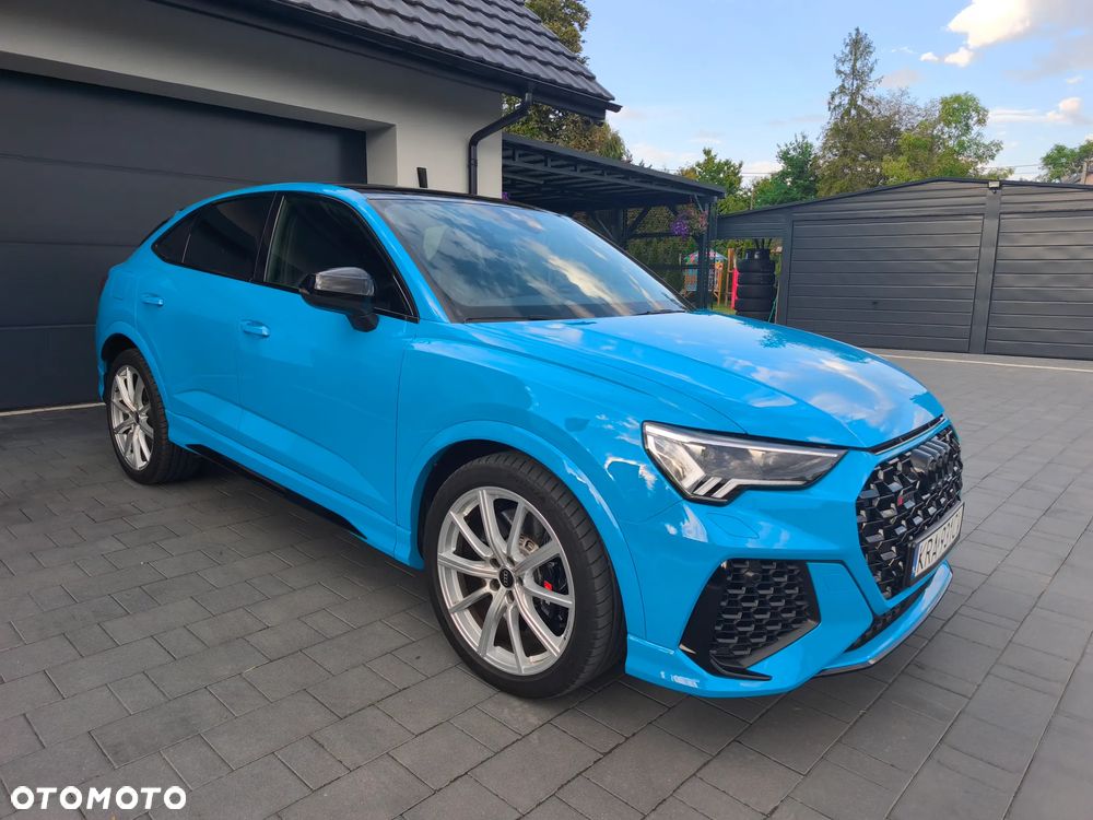 Audi RS Q3 - 1