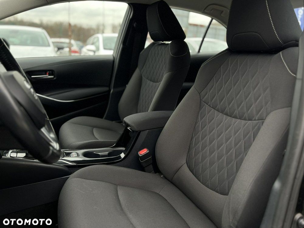 Toyota Corolla 1.6 Comfort MS - 22