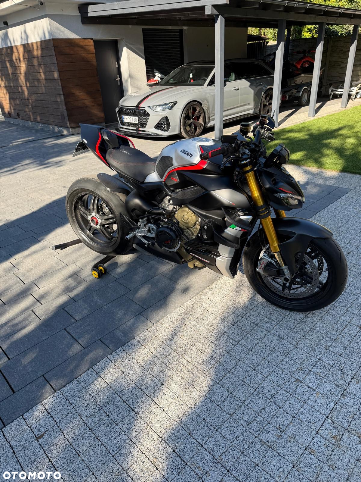 Ducati Streetfighter V4 - 24