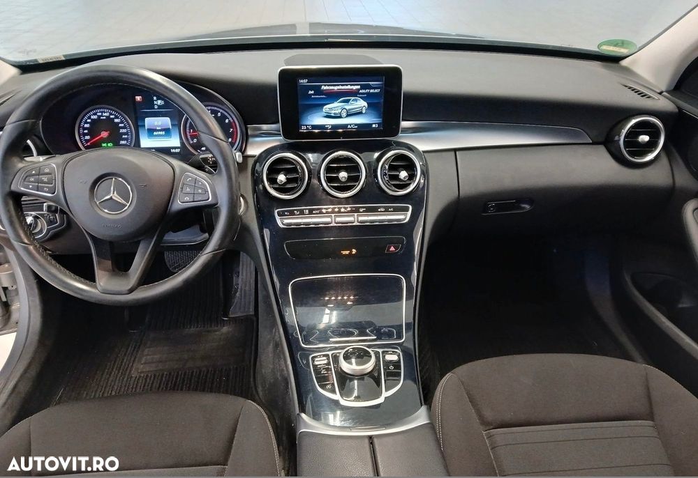 Mercedes-Benz C 180 7G-TRONIC - 5