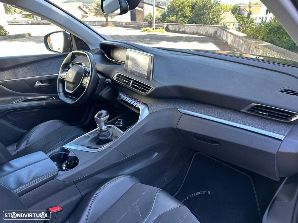 Peugeot 3008 1.5 BlueHDi Crossway - 12