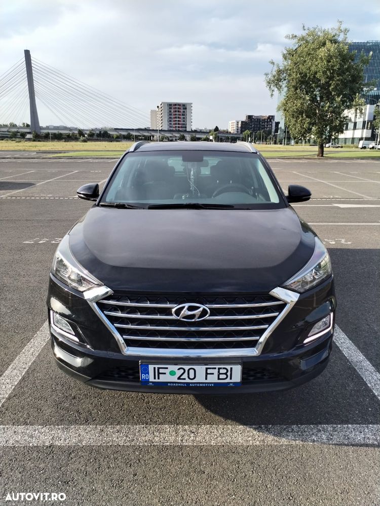 Hyundai Tucson 1.6 GDI 2WD Style - 1