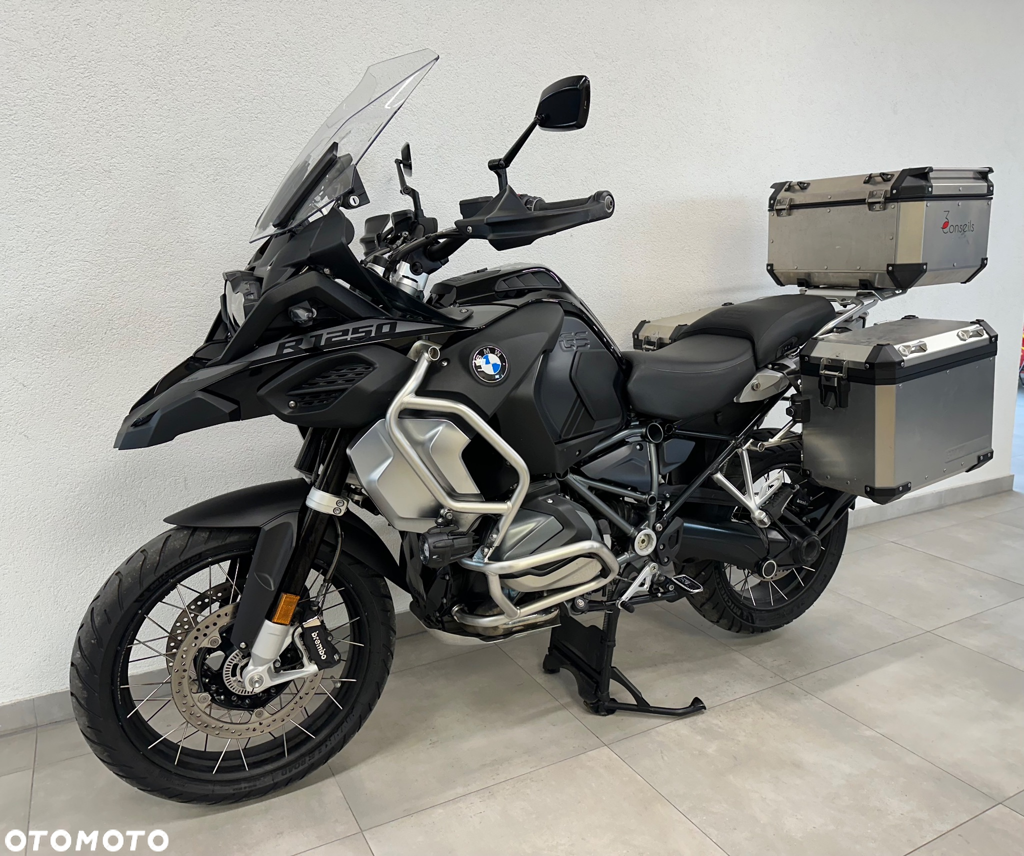 BMW R1250 GS Adventure - 2