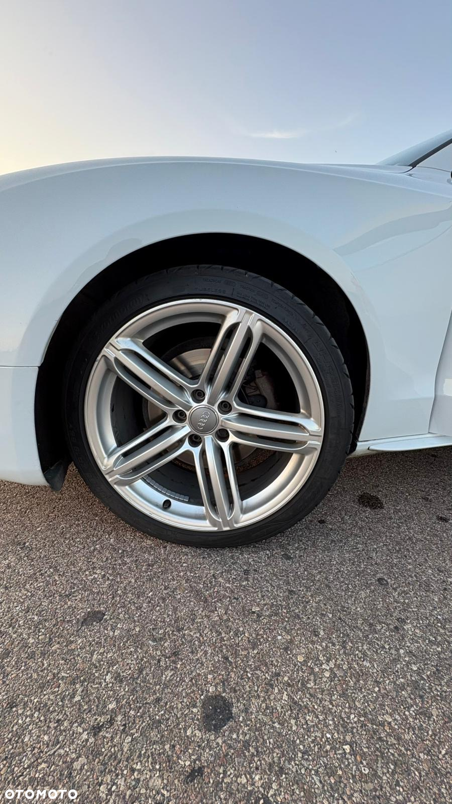 Audi A5 - 8