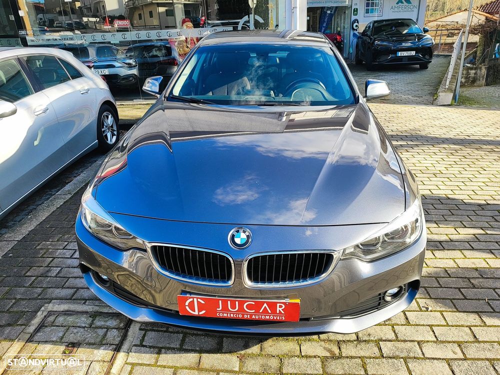 BMW 418 Gran Coupé d Advantage Auto - 2