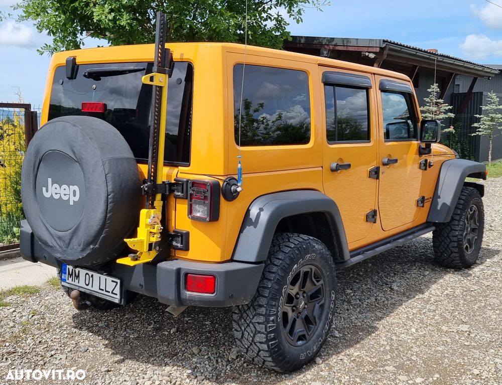 Jeep Wrangler - 21