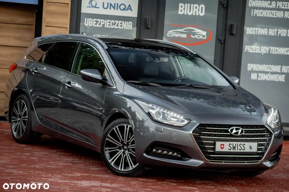 Hyundai i40 1.7 CRDi BlueDrive Premium DCT - 3